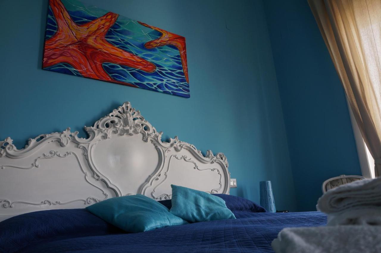 B&B Occhi Di Mare Кастелламмаре-ді-Стабія Екстер'єр фото
