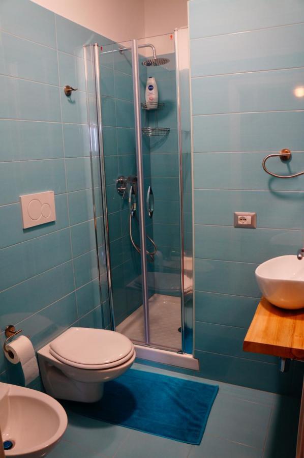 B&B Occhi Di Mare Кастелламмаре-ді-Стабія Екстер'єр фото