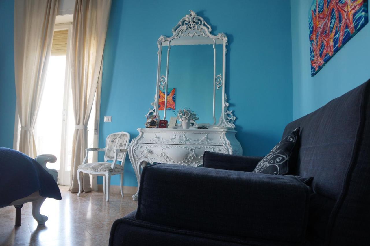 B&B Occhi Di Mare Кастелламмаре-ді-Стабія Екстер'єр фото