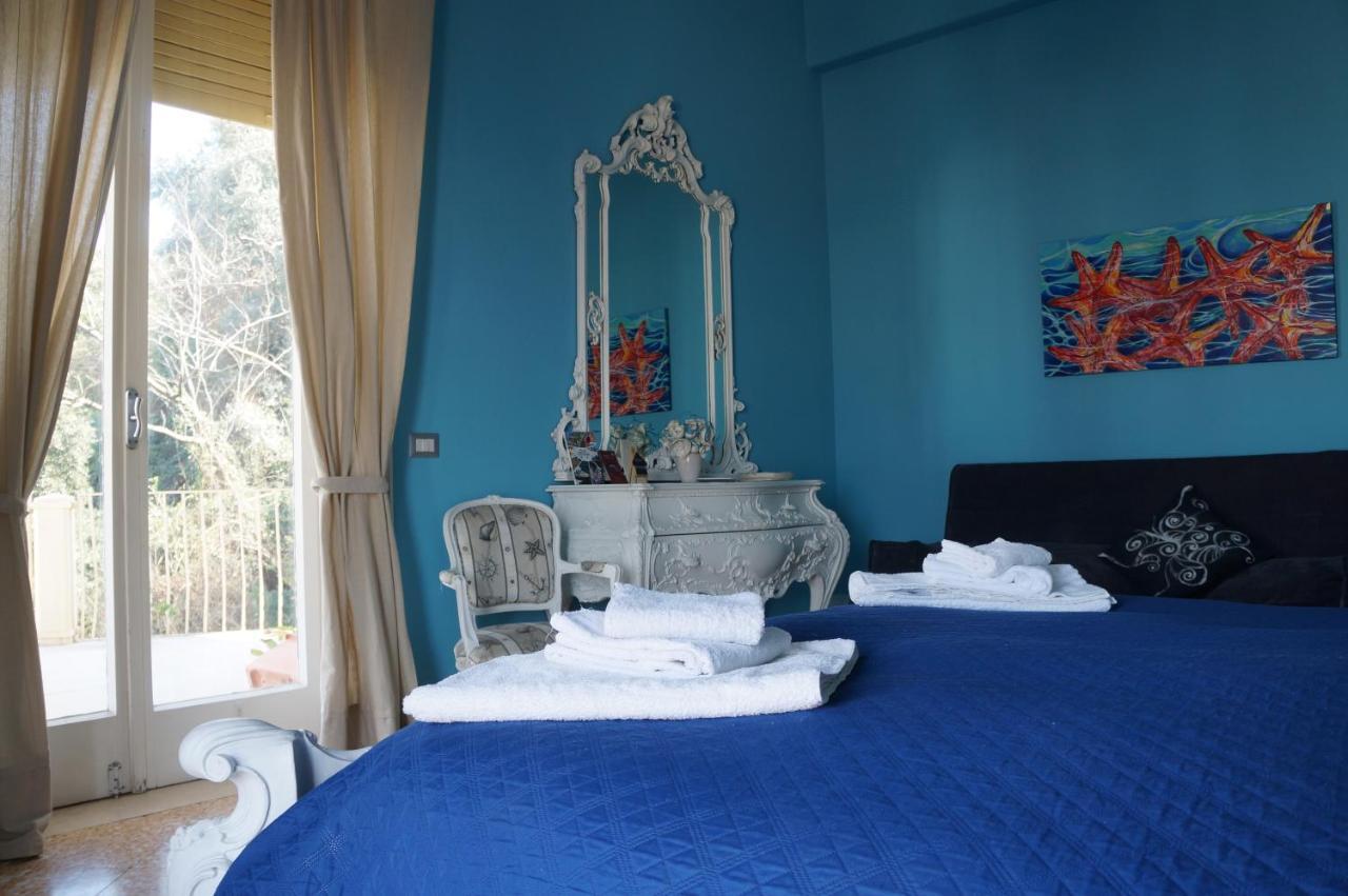 B&B Occhi Di Mare Кастелламмаре-ді-Стабія Екстер'єр фото