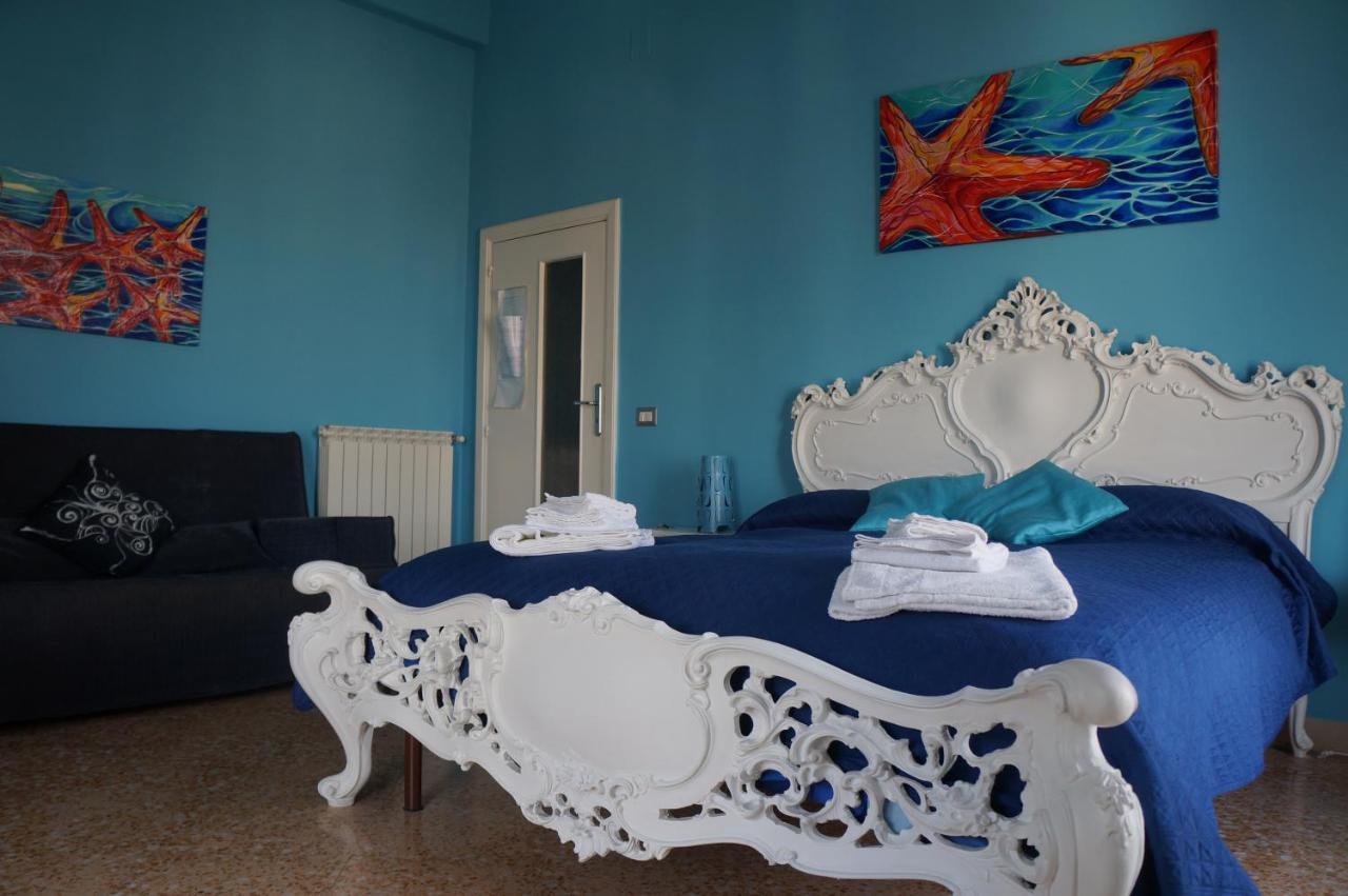 B&B Occhi Di Mare Кастелламмаре-ді-Стабія Екстер'єр фото