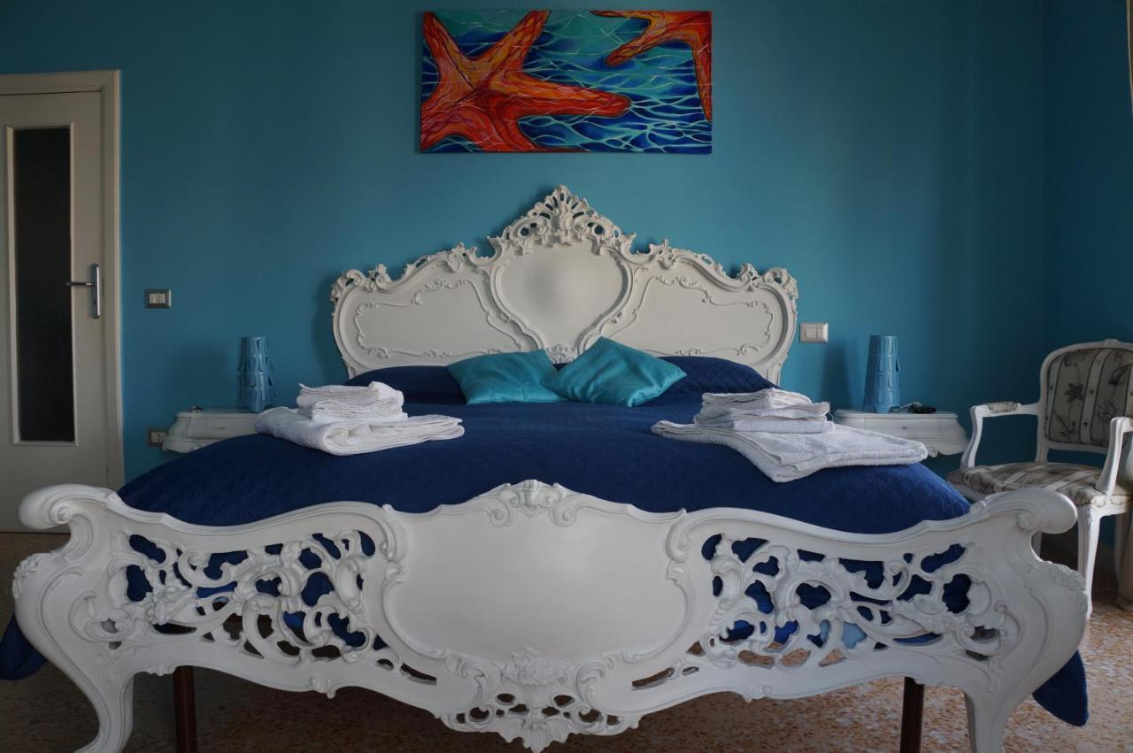 B&B Occhi Di Mare Кастелламмаре-ді-Стабія Екстер'єр фото
