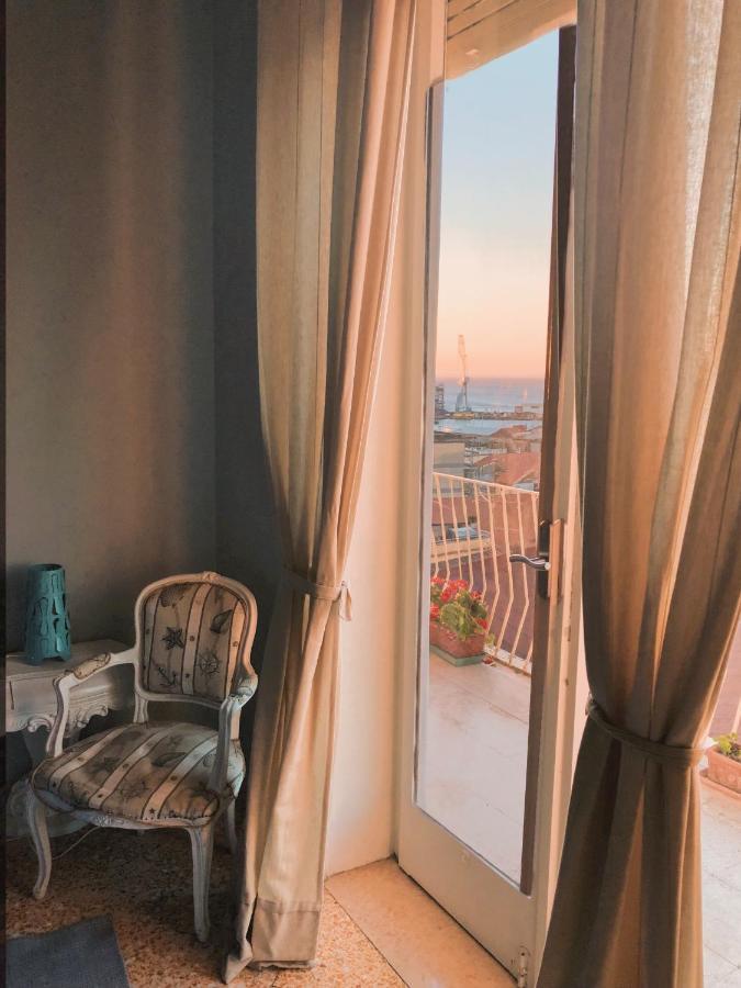B&B Occhi Di Mare Кастелламмаре-ді-Стабія Екстер'єр фото