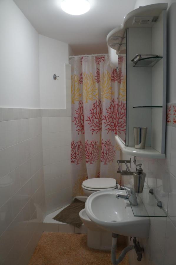 B&B Occhi Di Mare Кастелламмаре-ді-Стабія Екстер'єр фото