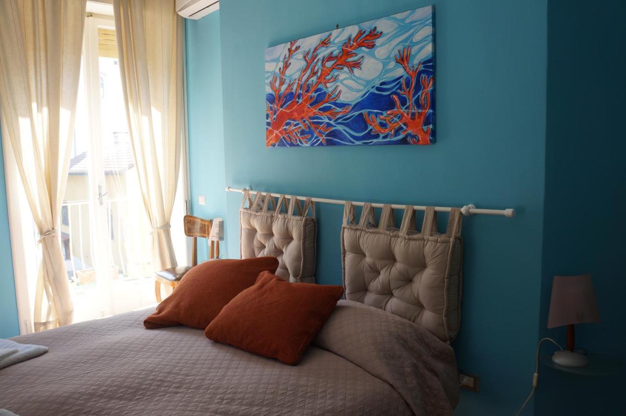 B&B Occhi Di Mare Кастелламмаре-ді-Стабія Екстер'єр фото