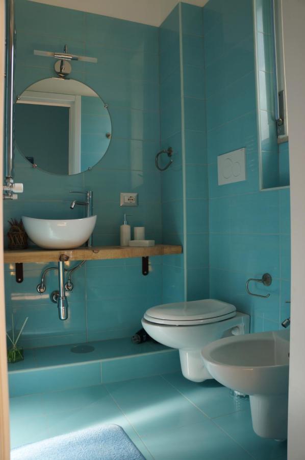B&B Occhi Di Mare Кастелламмаре-ді-Стабія Екстер'єр фото