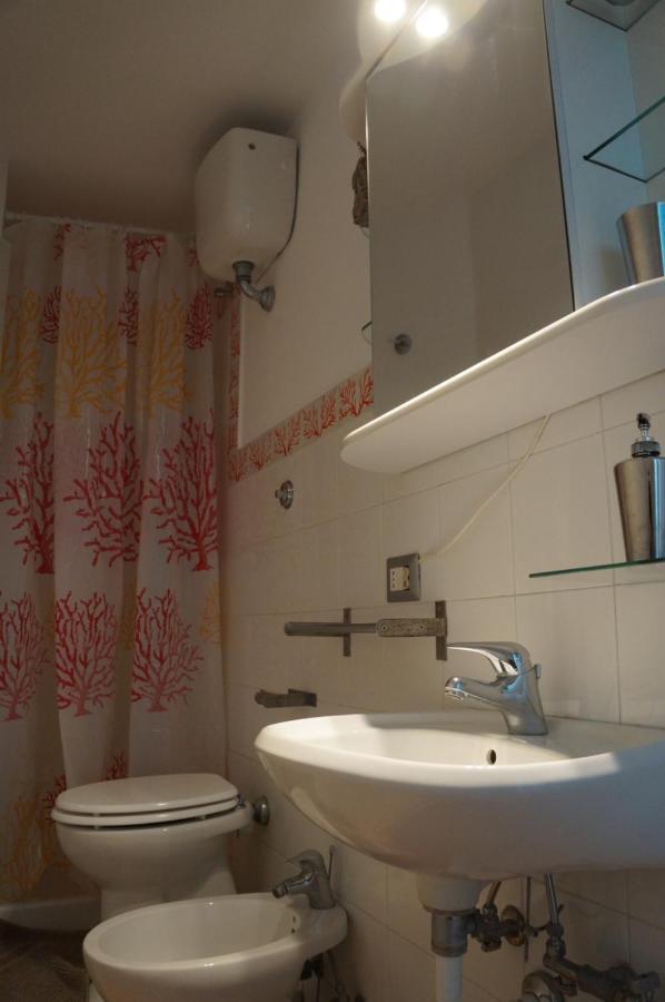 B&B Occhi Di Mare Кастелламмаре-ді-Стабія Екстер'єр фото