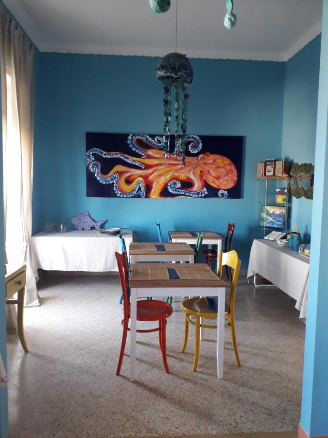 B&B Occhi Di Mare Кастелламмаре-ді-Стабія Екстер'єр фото