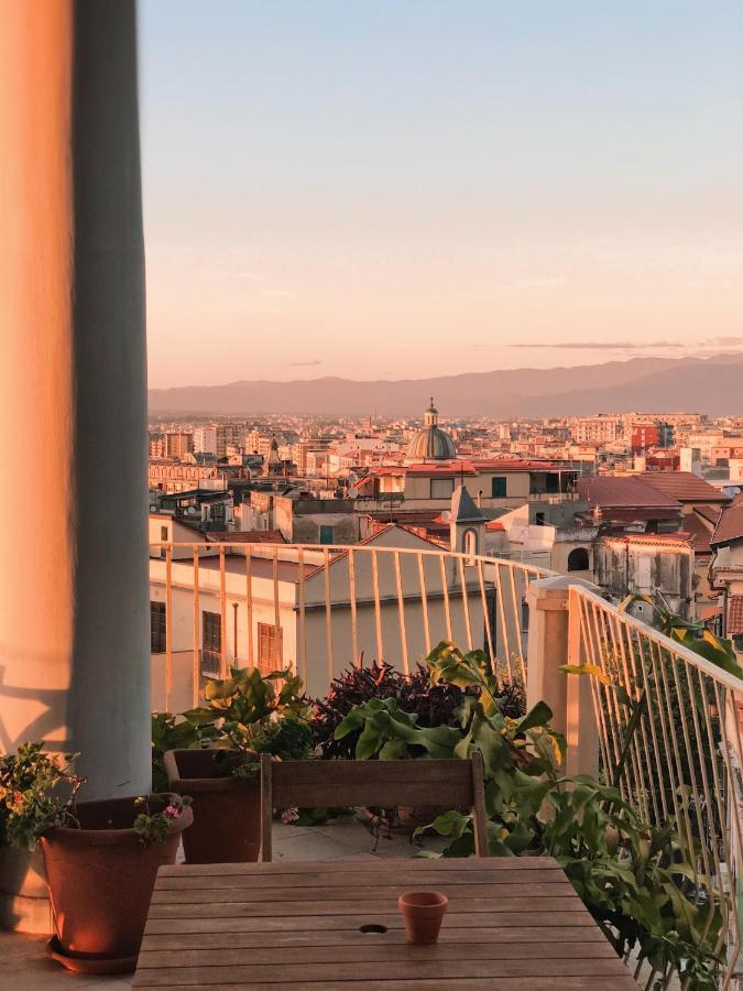 B&B Occhi Di Mare Кастелламмаре-ді-Стабія Екстер'єр фото